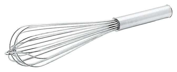 Венчик Restopit рп46 l=50 см 16 спиц (нерж. сталь)