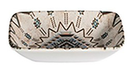Блюдо прямоугольное ID Fine Heritage 20209-153113 12х8 см