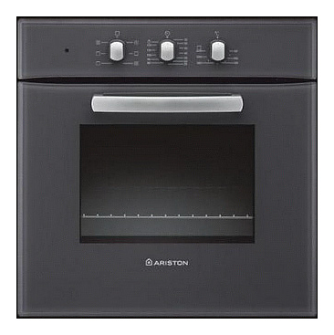 Независимый электрический духовой шкаф Ariston FD 52.2 GC