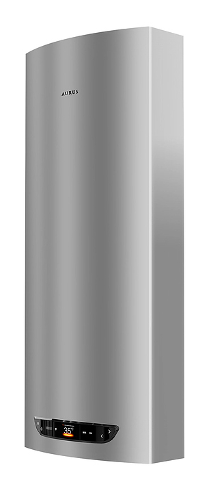 Водонагреватель накопительный AURUS AWH SE 50 F Silver