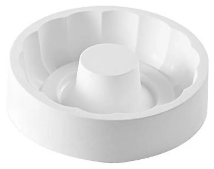 Форма кондитерская Restopit рп233 Парадис d=24 см h=6 см (силикон)