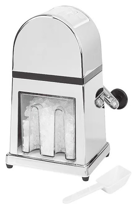 Мельница для льда Restopit бк054 ICE CRUSHER (нерж. сталь / пластик)