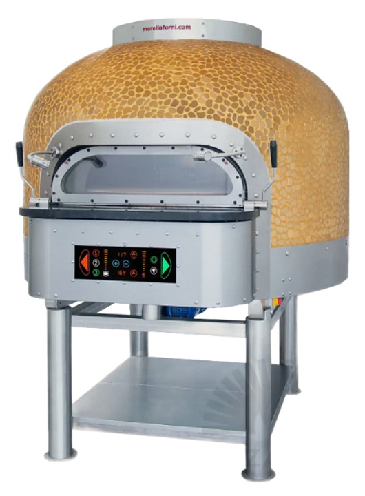 Печь для пиццы Morello Forni FRV125CM