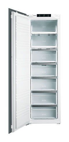 Встраиваемый морозильник SMEG FB30AFNF