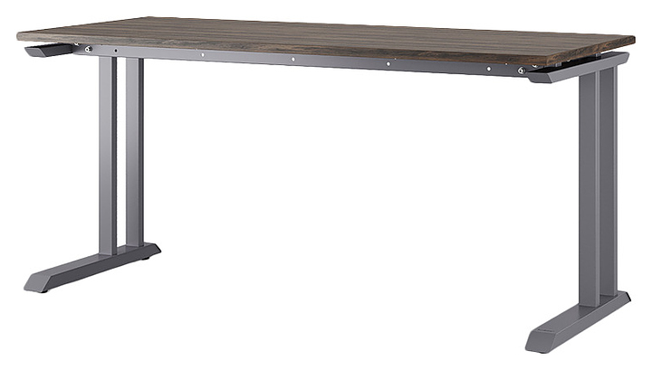 Стол компьютерный КОБОР KL1-180/70 graphite/charlston