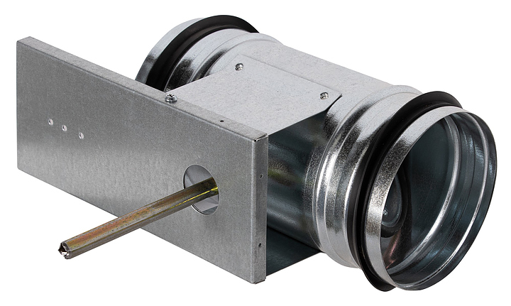 Клапан воздушный SHUFT DCGAr 160