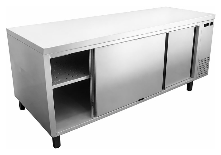 Стол тепловой Металлпроект СТТКо 15-7