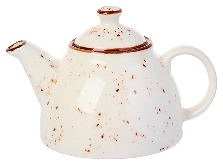 Чайник Kunstwerk Paris KL01DM 600 мл (фарфор)