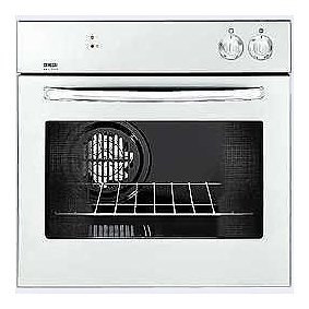 Независимый электрический духовой шкаф Electrolux Professional ZBN 725 W
