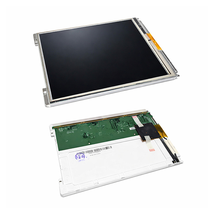 Дисплей Abat G084SN05 V9 (CAP + USB touch screen cable)