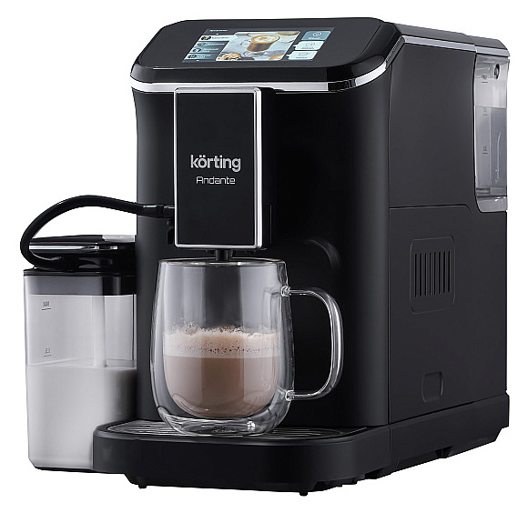 Кофемашина Korting KACM 2002 Andante