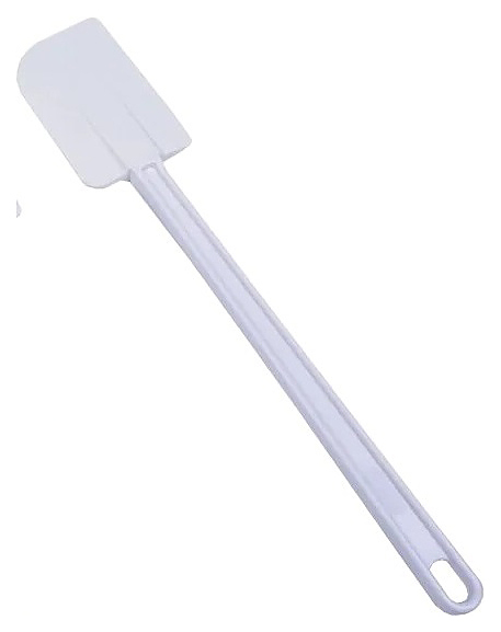 Лопатка кондитерская Restopit лк20 l=41 см с головкой 7х11 см (силикон)