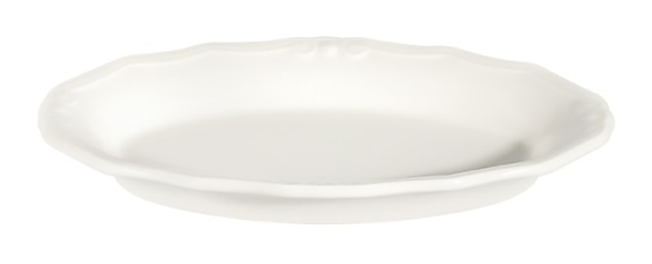 Блюдо овальное ID Fine Transparent Tiffany 10000-213032 32 см