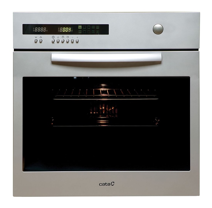Независимый электрический духовой шкаф CATA ME 610 PTD INOX