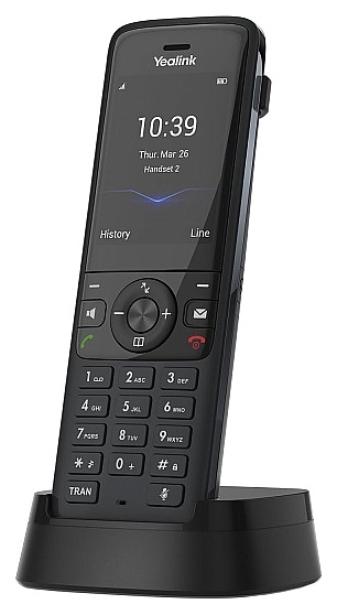 DECT-трубка Yealink Yealink W78H