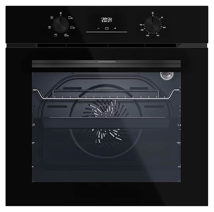 Духовой шкаф Kuppersberg HO 606 P Black Line черный