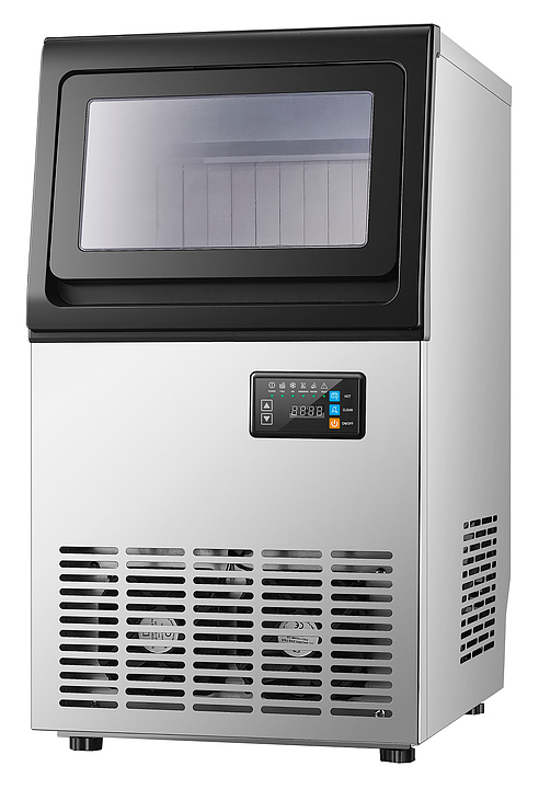 Льдогенератор Rosso SKF-ATS55PL