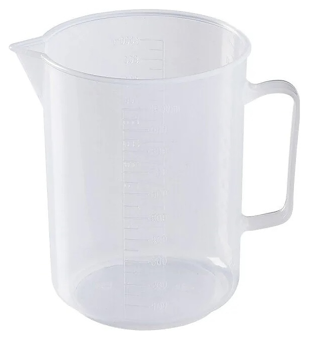 Кувшин мерный Restopit рп823 1000 мл (пластик)