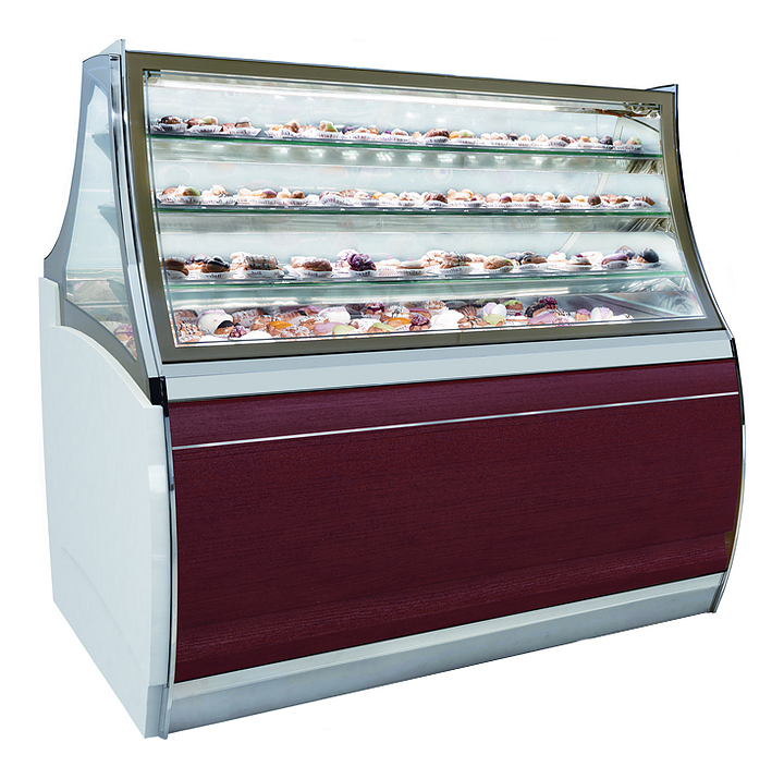 Витрина кондитерская ISA Pagoda Icona AI 30 RS A H117