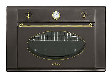 Независимый электрический духовой шкаф SMEG S890-7