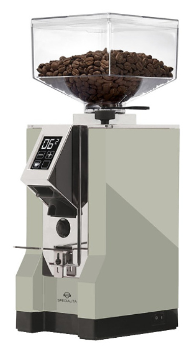 Кофемолка EUREKA Mignon Specialita 55 16CR Grigio Siliceo