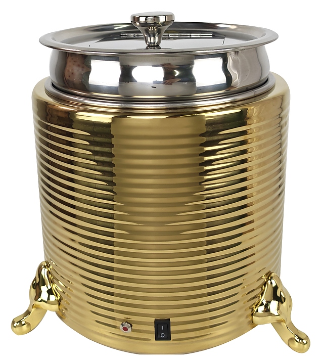 Мармит-горшочек Crazy Pan CP-SK11L-T