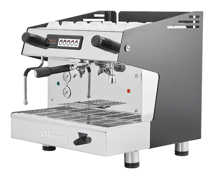 Кофемашина FIAMMA Atlantic I CV TC ECC