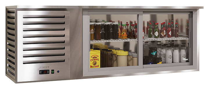 Настенная холодильная полка Finist НПХк-13