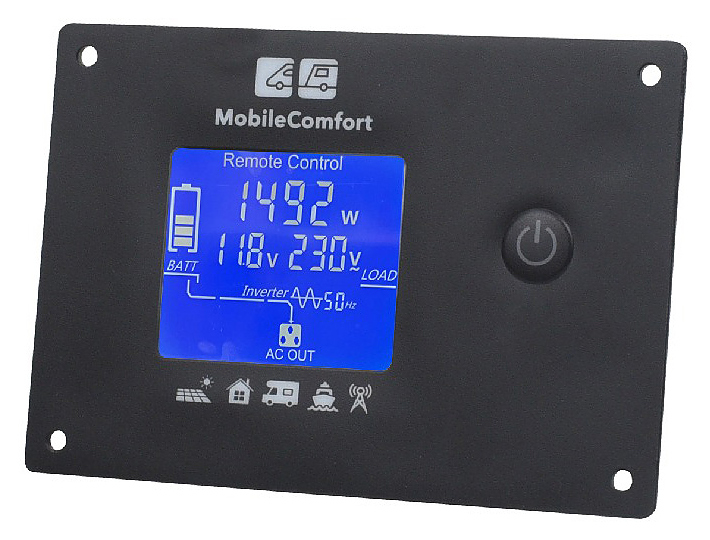 Панель управления MobileComfort S-BC-LCD