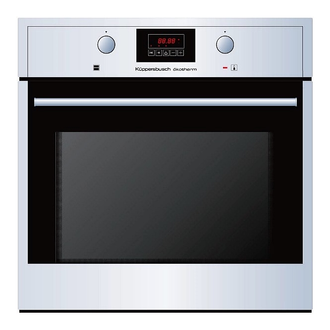 Независимый электрический духовой шкаф Kuppersbusch EEB 6200.5 MX
