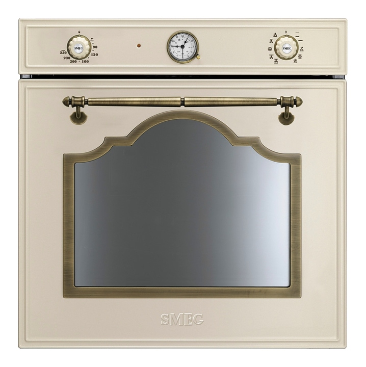 Духовой шкаф электрический SMEG SC750PO-8