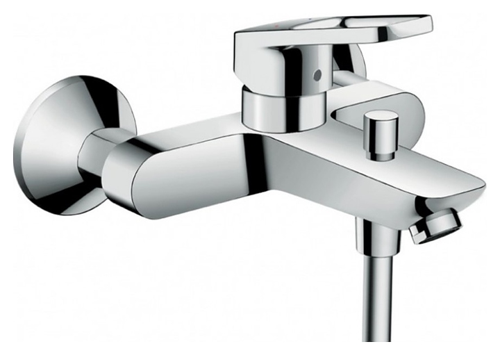 Смеситель для ванны и душа Hansgrohe Logis loop 71244000