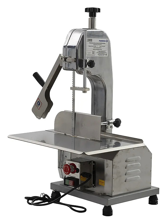 Пила ленточная для мяса Foodatlas FA-130B