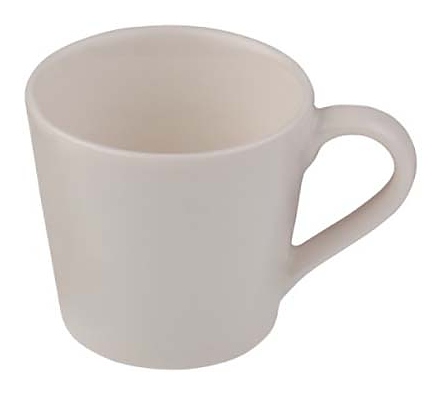 Чашка кофейная ID Fine Transparent Bevel 10000-314108 80 мл