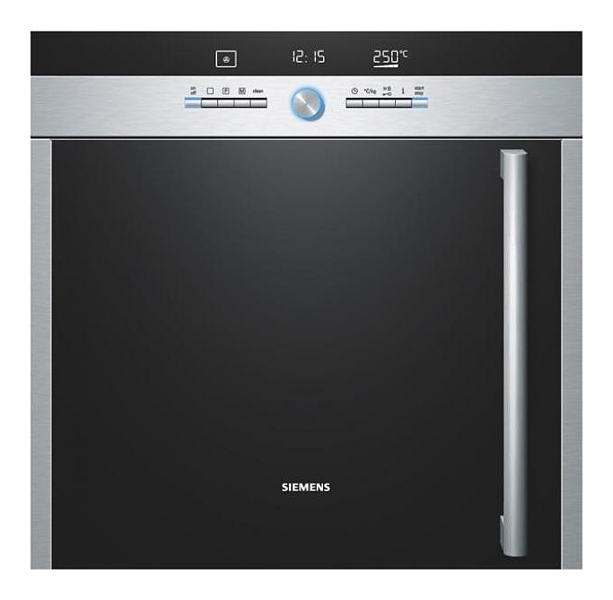 Независимый электрический духовой шкаф Siemens HB 56 LS 550 E