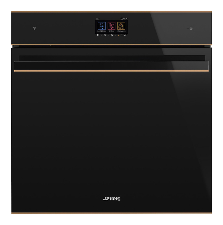 Духовой шкаф SMEG SFP6604WSPNR