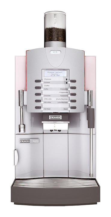 Кофемашина Franke SPECTRA S B 1M H CF2