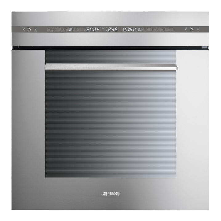 Духовой шкаф электрический SMEG SC115X