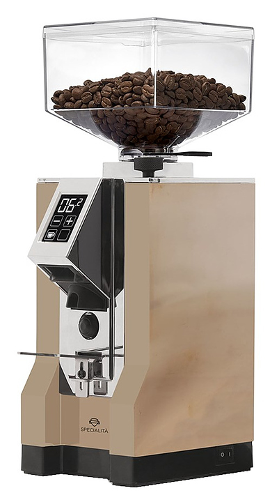 Кофемолка EUREKA Mignon Specialita 55 16CR Pink gold