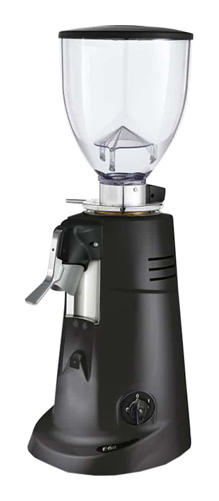 Кофемолка Fiorenzato F6 D черная