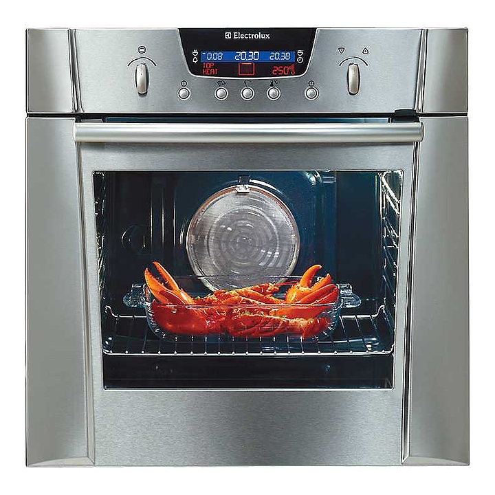 Независимый электрический духовой шкаф Electrolux Professional EOB 6696 X