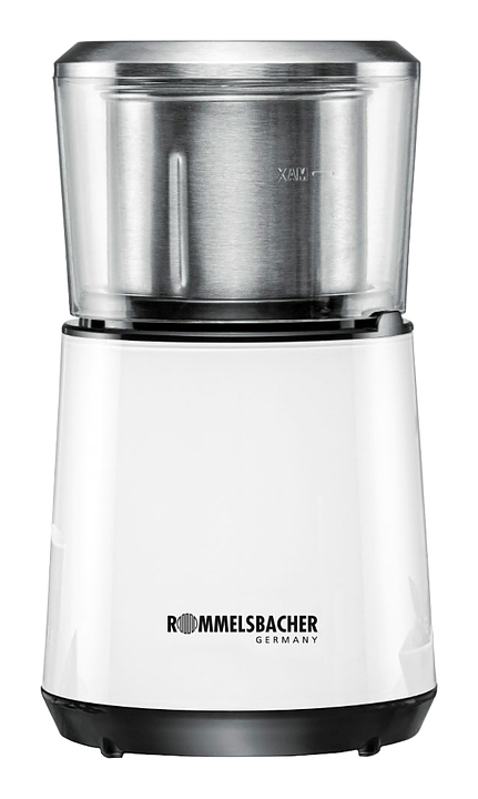 Кофемолка Rommelsbacher EKM 125 белая