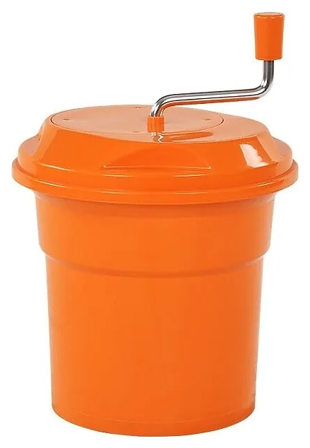 Сушилка для зелени Restopit рп662 12 л (пластик) оранжевая