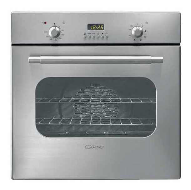 Независимый электрический духовой шкаф Candy FIR 615 X