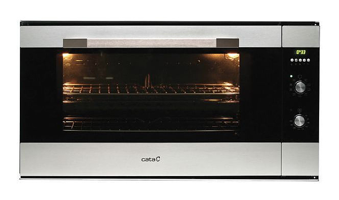 Независимый электрический духовой шкаф CATA ME 910 I