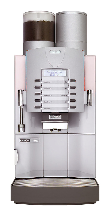 Кофемашина Franke SPECTRA X-XL B 1P H