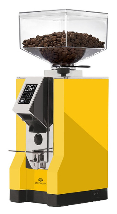 Кофемолка EUREKA Mignon Specialita 55 16CR Yellow