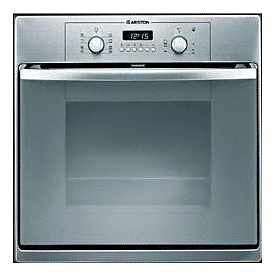 Независимый электрический духовой шкаф Ariston FB 86 P.1/E IX