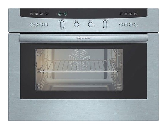 Независимый электрический компактный духовой шкаф Neff B8762N0