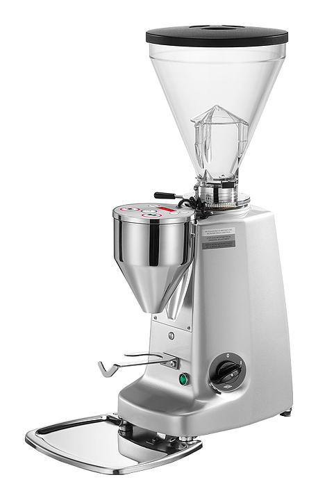 Кофемолка Mazzer Super Jolly Electronic серебристая